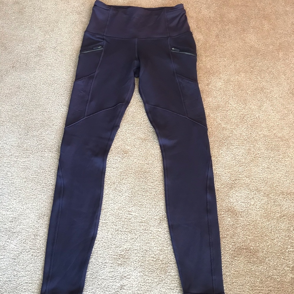 Lululemon Toasty Tech Tight ||
